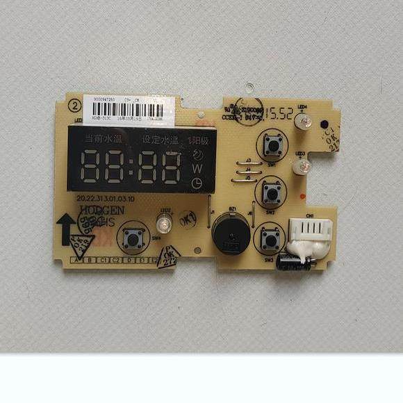 适用西门子热水器显示板9000947260按键板HGHB-313C