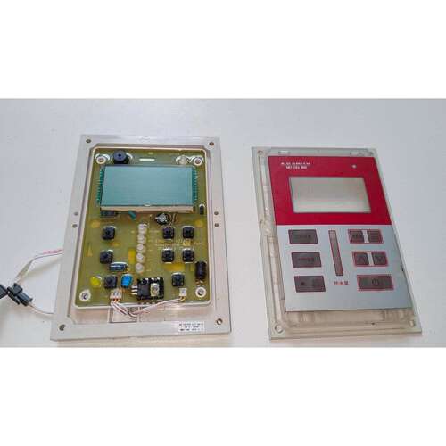 适用斯密斯热水器EMGP-CA-103显示板按键板408674-006