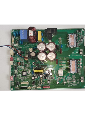 适用三星空调电脑板主板DB41-0123A模块板100324-42001-12