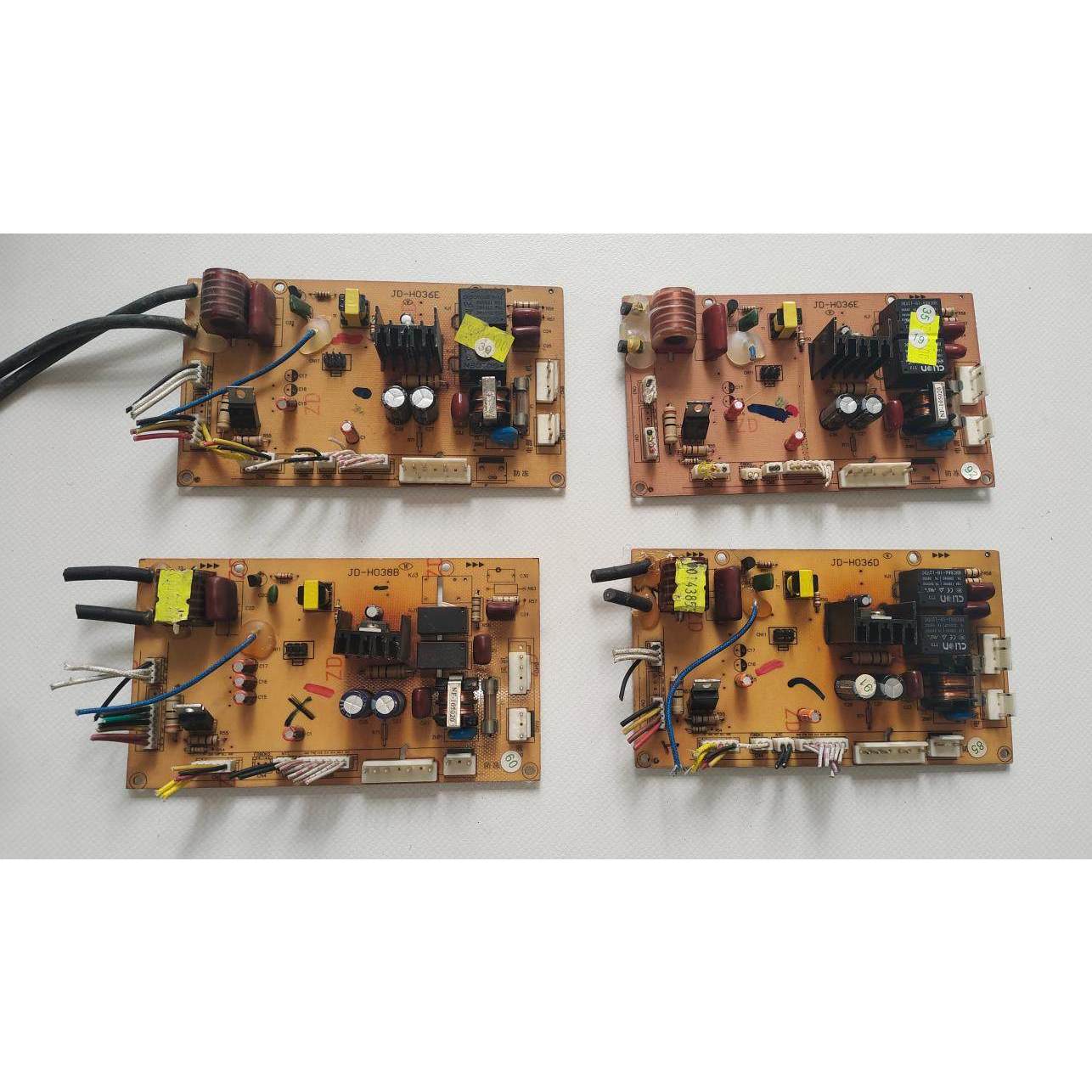适用万和热水器电脑板主板JD-H036E  JD-H038B  JD-H036D
