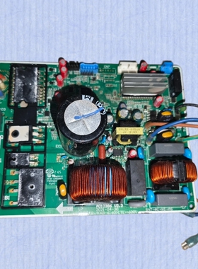 适用TCL变频空调外机主板A010386 V2.3