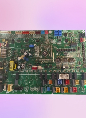 适用格力中央空调多联机电脑板30223071主板WZCD3外机控制板
