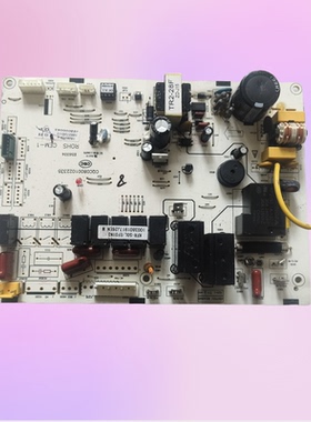 适用海信柜机空调电脑板1551715.C内机主板