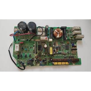 适用油冷机AKZ328-XS空调主板DHA00302C DHA00302A DHA00302B主板