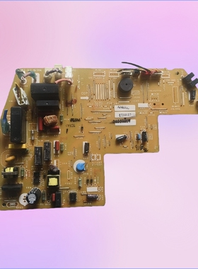 适用于松下空调配件挂机内机主板A746852 电脑板电路板