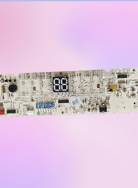 适用格力空调内显示板30563367按键板GRJ316-B10 V1