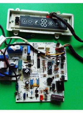 奥克斯变频空调内机板电脑板主板SX-DABP1-M37546-V1线路板控制板