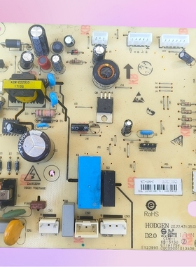 适用原装TCL冰箱电脑板BCD-499-C/ 2104010040主板
