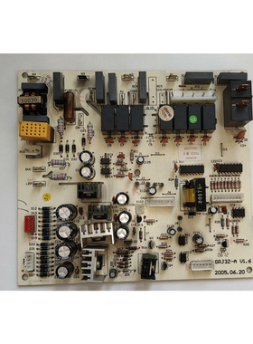 适用格力空调电脑板 30033981主板3Z53L控制板 GRJ4G-A