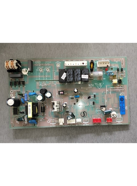 适用海尔空调电脑控电源板制板主板0010404103G