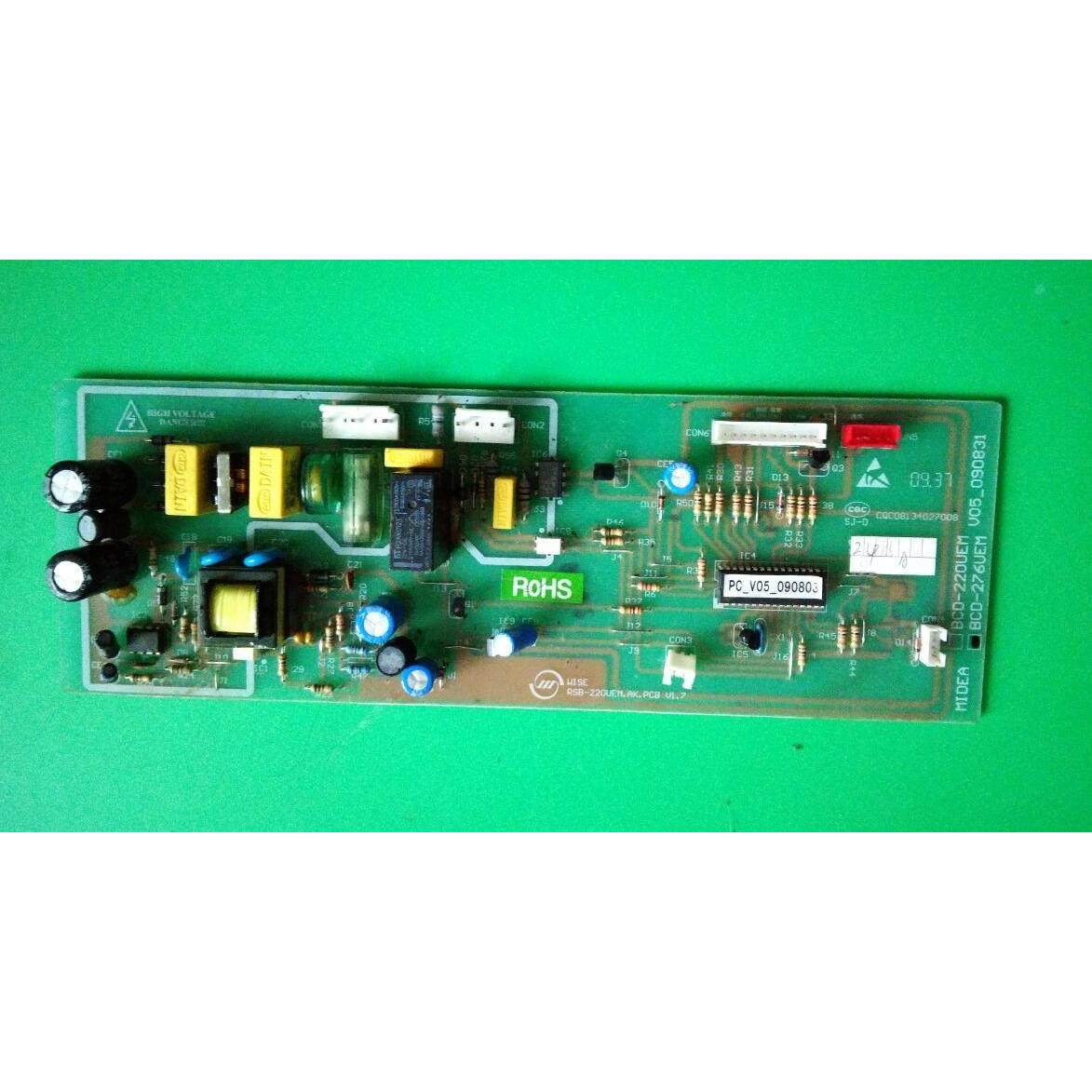 适用RSB-220UEM.AK.PCB 显示板BCD- 276UEM BCD-228UTM实物