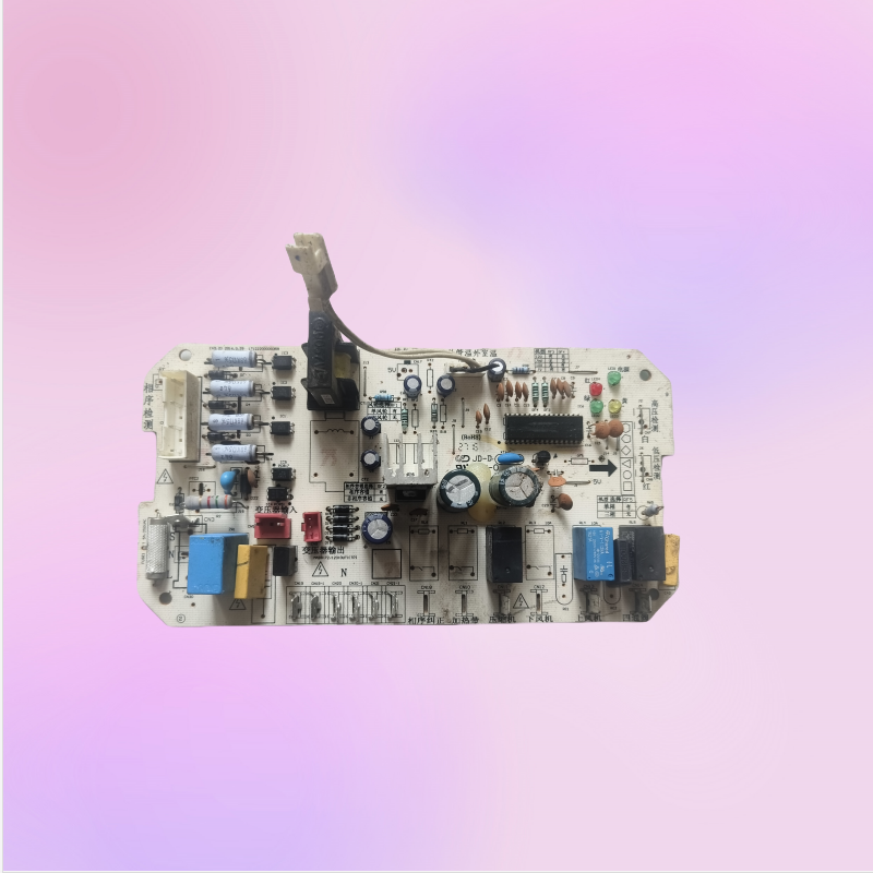 适用美的空调电脑板MAIN-72/120（OUT）(TP）主板17122200000358