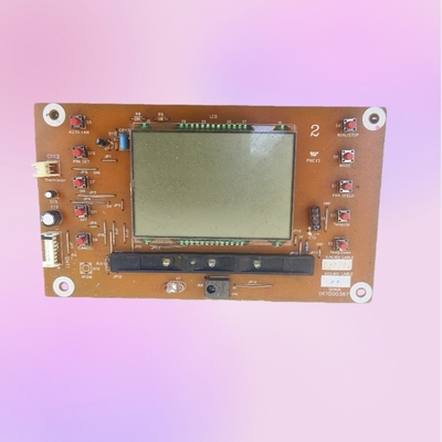 适用日立空调 电脑显示板 按键板 OKYD00387 0KYD00387