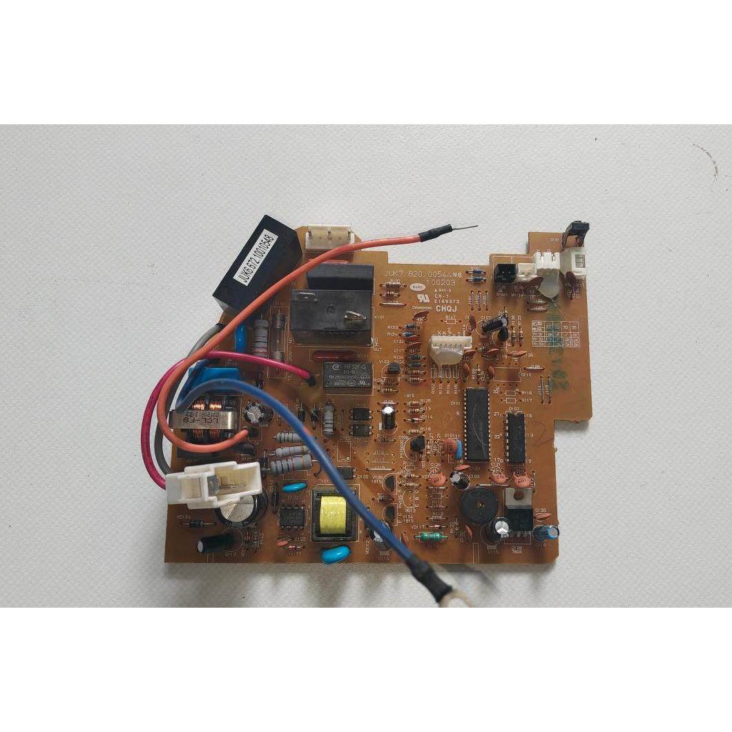 适用长虹空调电脑板主板JUK7.820.00544  JUk6.672.10010548