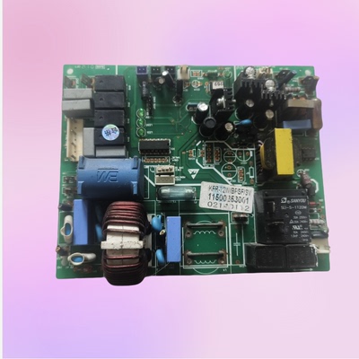适用奥克斯变频空调SX-SF-W-45J10-V2主板R72W*3*ZBP 11500253001