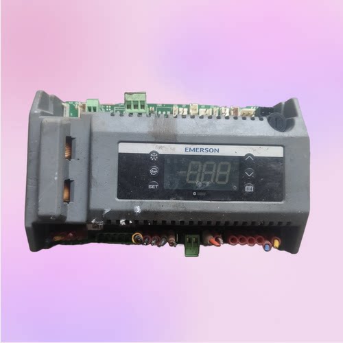 适用EMERSON/艾默生控制器XCM25D PCN：543-0220-00