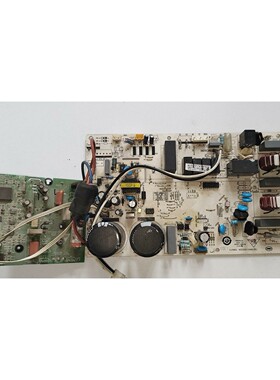 适用海尔空调KFR-35W/0523电脑板0011800208AD/AK/T/Z/R/G模块板