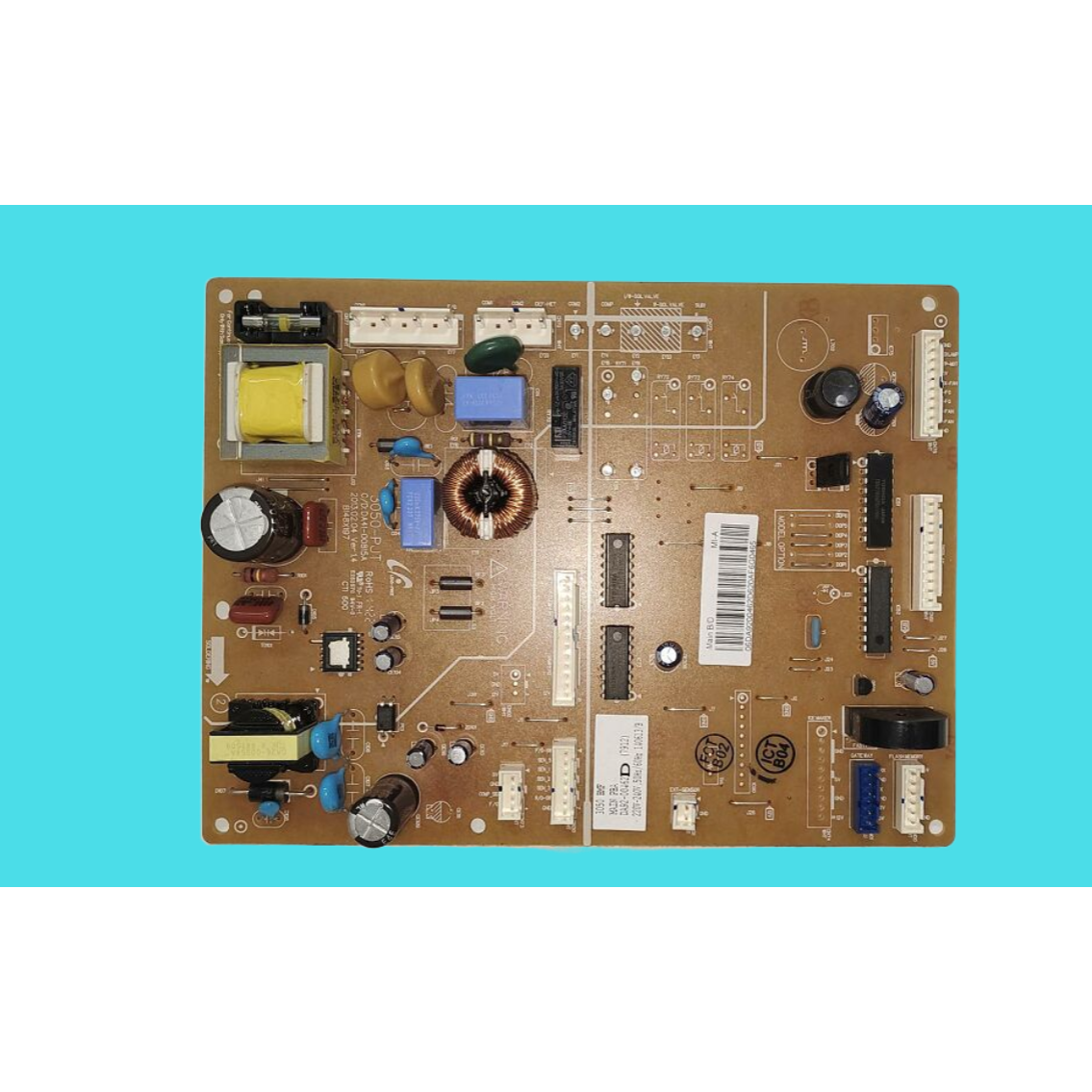 适用三星冰箱主板DA41-00815A  DA92-00462D显示板DA41-00819A