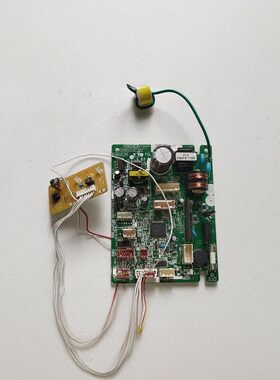 适用富士通空调主板9708716015  K10CH-01-02接收板9708759012