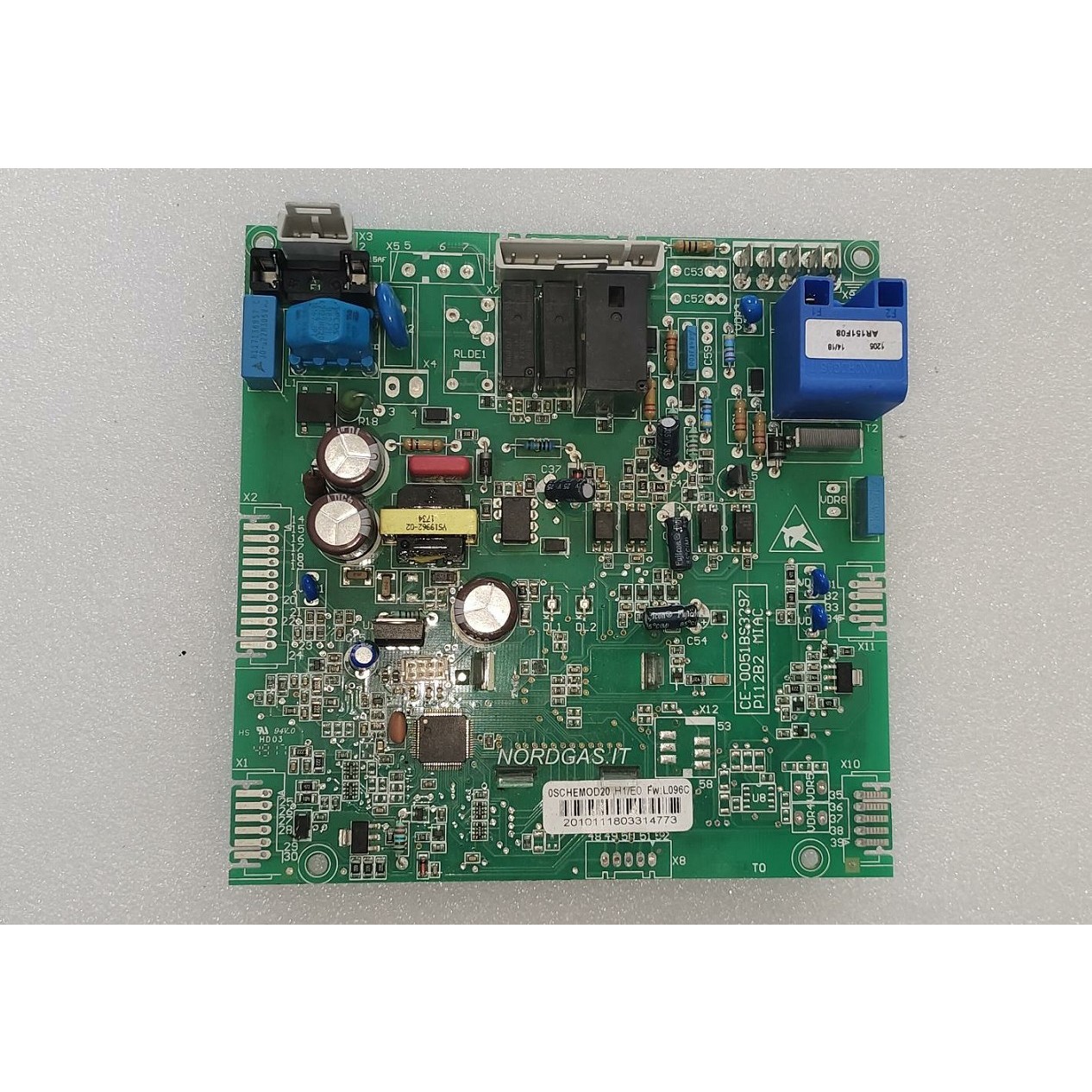 适用fondital凡壁挂炉燃气热水器CE0051BS3297 L1PB26-DELFIS
