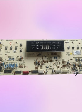 适用格力空调配件按键控制显示板30563278 D3ZF3KV1