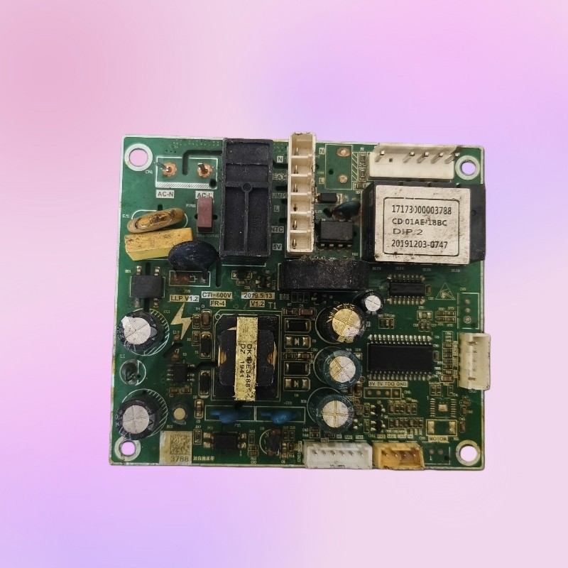 适用17173000003788美的吸油烟机配件电源板主板CXW-260-B87/B89S