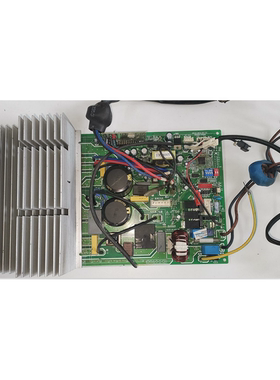 适用美的2匹柜机变频空调 2023021SH005外机主板KFR-51W/BP2-190
