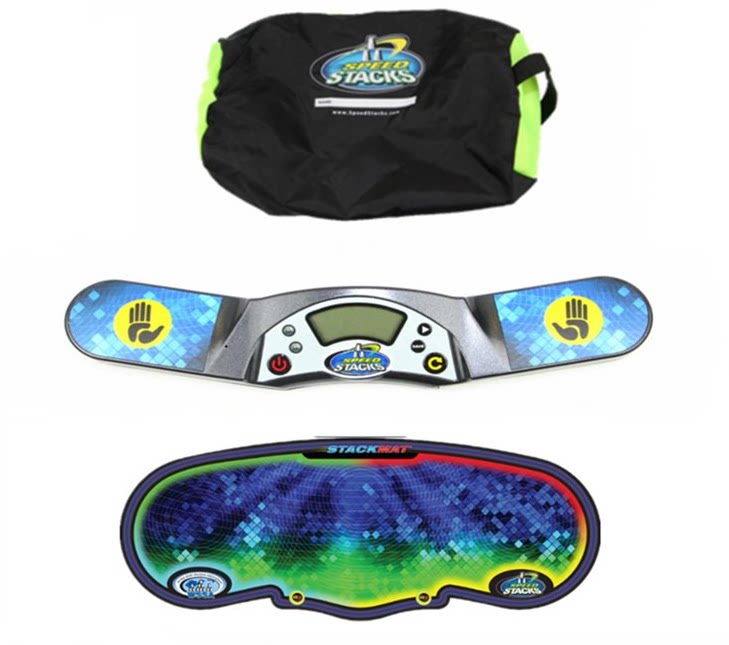 Speed Stacks史塔克四代计时器ss竞技叠杯飞叠杯飞碟杯 学生专用在类目 玩具/童车/益智/积木/模型, 解锁/迷宫/魔方/智力玩具, 魔方中 - 来自Buy2taobao.com提供专业的淘宝代购服务