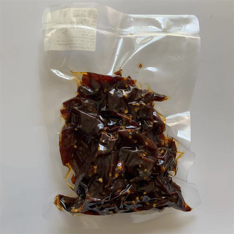 达州新款宣汉老五香牛肉干250g安逸得很正宗南坝特产旅游家人共享