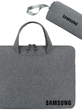 适用三星Galaxy Book Go电脑包笔记本14英寸内胆包保护套收纳包简约便携男女轻薄加绒NP340XLA三星电脑手提袋