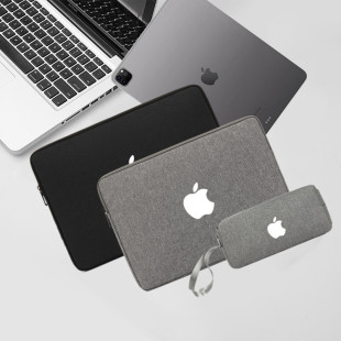 适用M5苹果MacBook Pro14Max16笔记本A3428 A3429电脑包14.2英寸内胆收纳包A2992保护套A2918/A3434 电脑包M4
