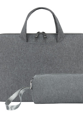 适用戴尔灵越14Plus7441 7420电脑包Pro笔记本3420收纳袋子5405内胆包保护套袋简约加绒加厚14英寸手提电脑包