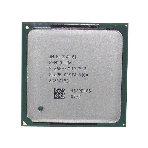 478针cpu 奔腾赛扬 1.6782.0245366893.026g台式原装p4 2.0处理器