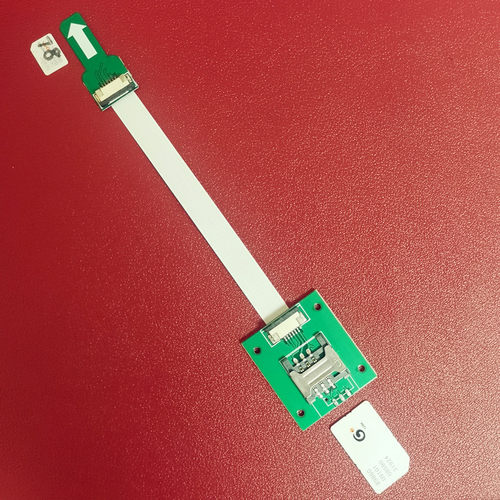 外接nano大卡器开卡器延长线