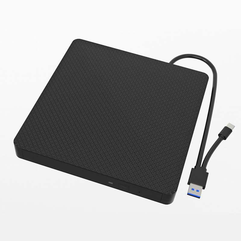 TYPE-C外接蓝光BD-RW刻录机USB3.0外置Blu ray光盘驱动器电脑通用