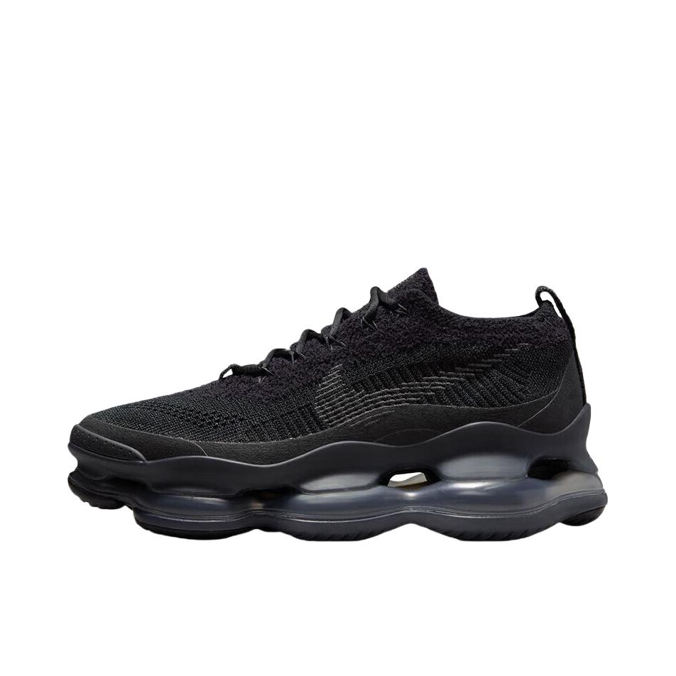 Nike Air Max Scorpion 黑色 运动休闲复古 低帮跑步鞋DJ4702-002