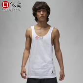 100 背心DX9586 NIKE 男子速干透气篮球训练休闲运动无袖