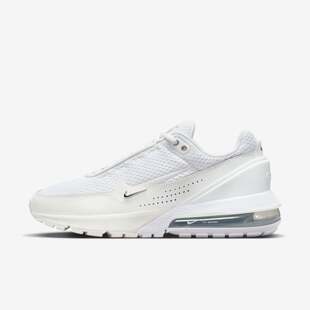 Nike/耐克Air Max Pulse女子气垫运动纯白休闲跑步鞋FD6409-101