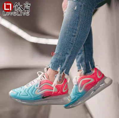 耐克AIRMAX720全气垫跑步鞋