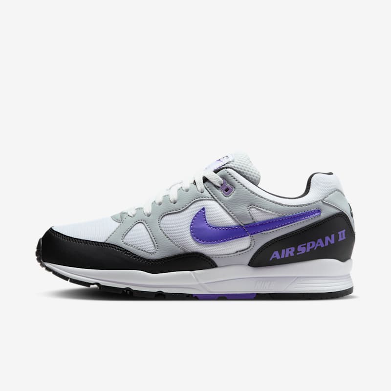 Nike耐克男子AIR SPAN II运动休闲鞋AH8047-013