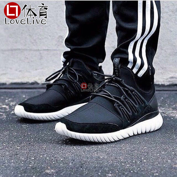 »¢ÆËÕýÆ· Adidas Tubular Radial СҬ×Ó AQ6722 AQ6723 S80114