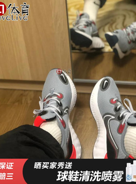 专柜正品NIKE RENEW RUN 运动缓震跑鞋CK6357-002 CK6360 CU3504