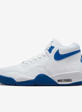 Nike/耐克FLIGHT LEGACY AJ4简版秋冬皮面高帮板鞋男BQ4212-103