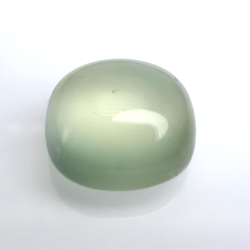 【精品裸石】8.42克拉 天然葡萄石 戒面吊坠