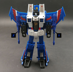 IDW1.0红蜘蛛 惊天雷 闹翻天 氖射线