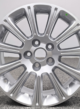 适用于18寸凯迪拉克XTS轮毂CT4 CT5 CT6 CTS 赛威SLS旋压轮毂T216