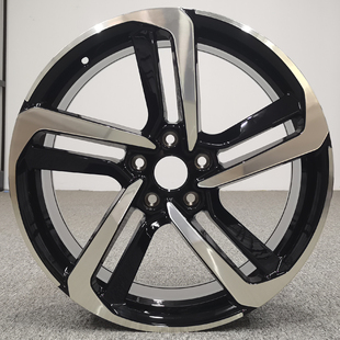 17寸18寸19寸适用于思域英斯派雅阁皓影缤智凌派改装轮毂美版刀锋