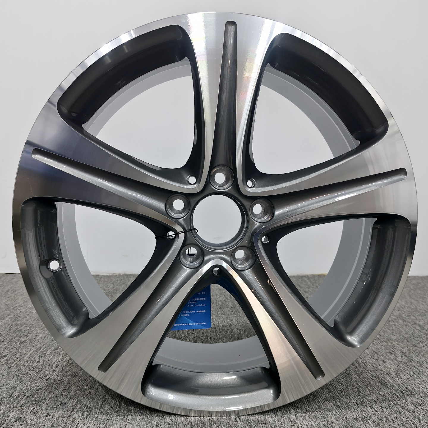 适用于18寸奔驰E300轮毂奔驰E200轮毂 E260 奔驰E300 E300LTL5119