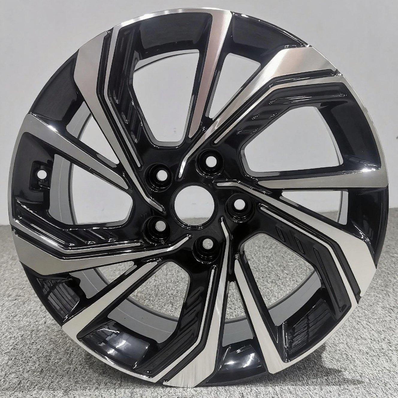 适用于17寸起亚K3轮毂起亚K4 K5 KX3傲跑 KX5狮跑凯绅轮毂X171253