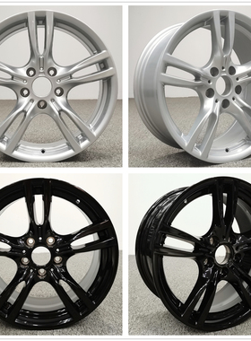 适用于18寸宝马3系轮毂 宝马316li 318i 320i 330i 335LI轮毂H835